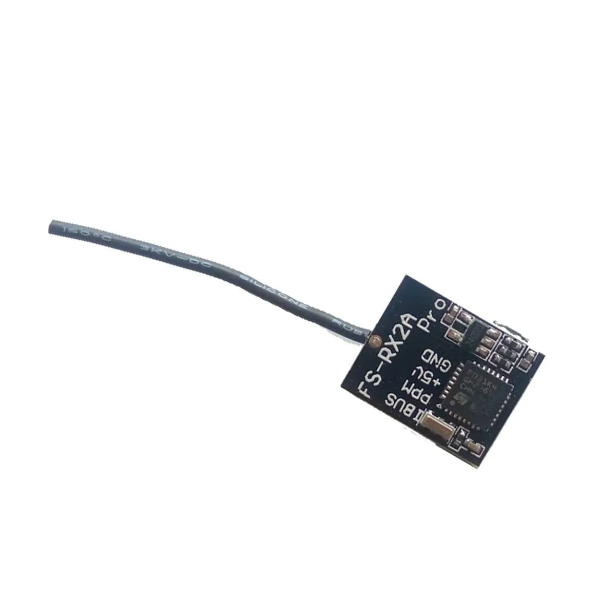 FS-RX2A Pro Radio Receiver - Gallery Image 2