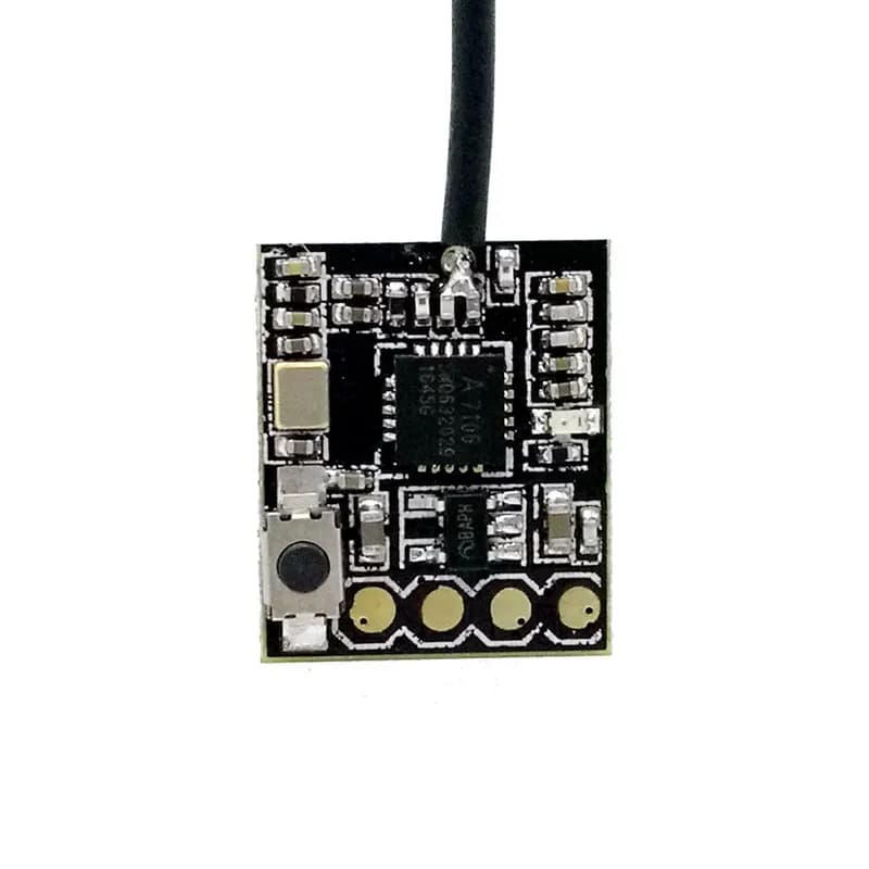 FS-RX2A Pro Radio Receiver - Gallery Image 6