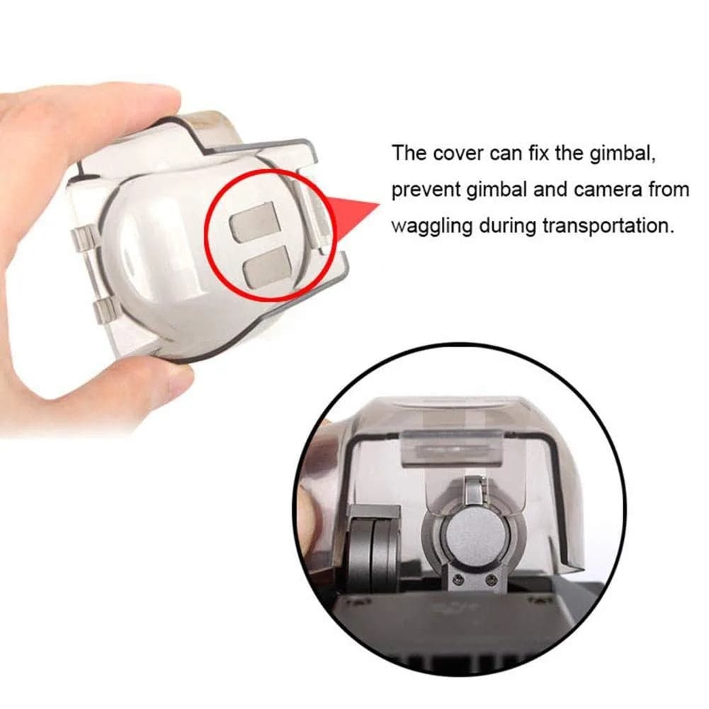 Gimbal Cover for DJI Mavic - Gallery Image 3