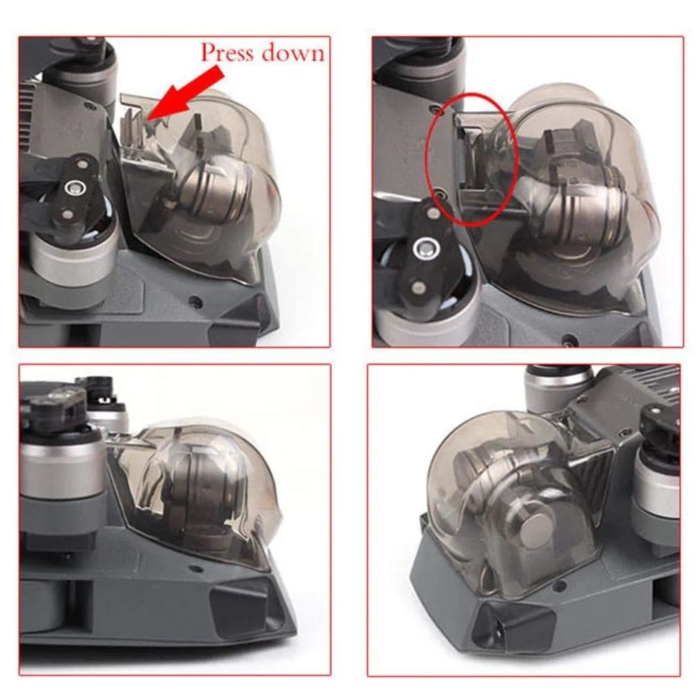 Gimbal Cover for DJI Mavic - Gallery Image 2