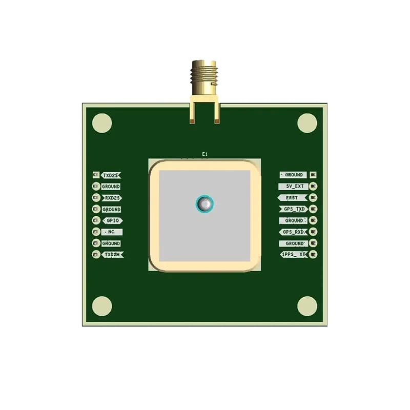 GNSS Receiver BOB with IRNSS - Gallery Image 1