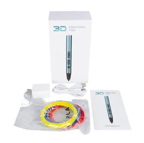 Goofoo RP1000-GREY 3D Printing Pen - Gallery Image 1