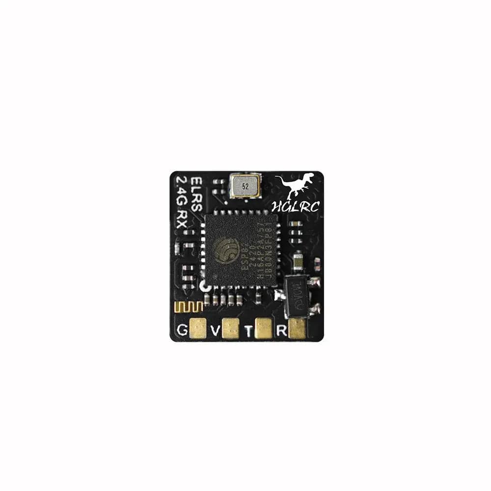 HGLRC ELRS 2.4G Receiver - Gallery Image 1