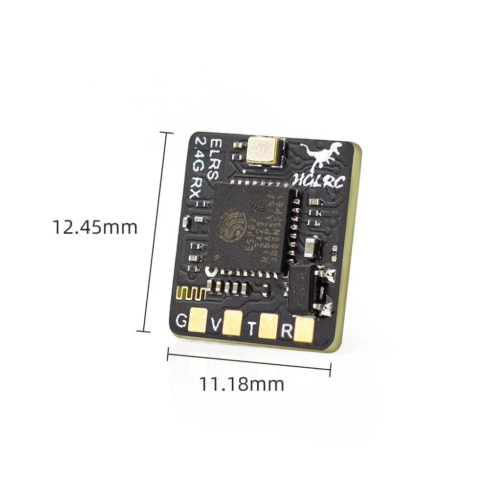 HGLRC ELRS 2.4G Receiver - Gallery Image 3