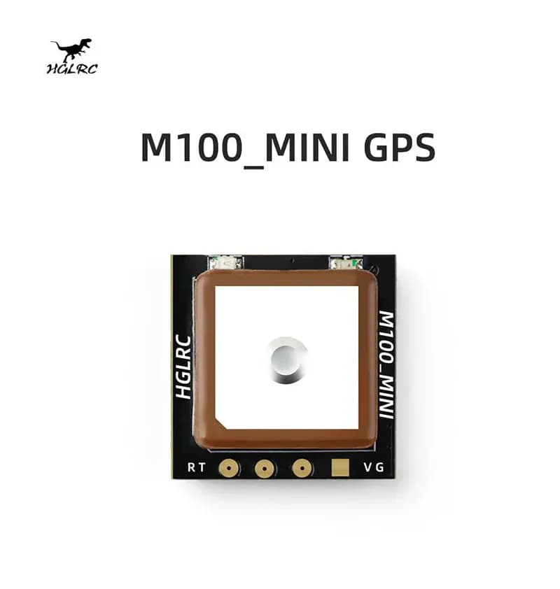 HGLRC M100 MINI GPS - Gallery Image 5