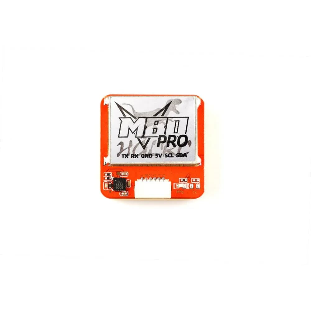 HGLRC M80 Pro GPS Module - Gallery Image 2