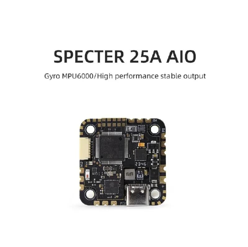 HGLRC SPECTER 25A AIO - Gallery Image 4