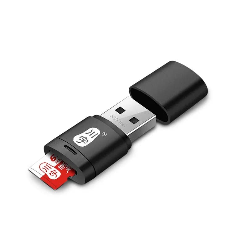 High Speed Micro SD Card Reader - Gallery Image 7