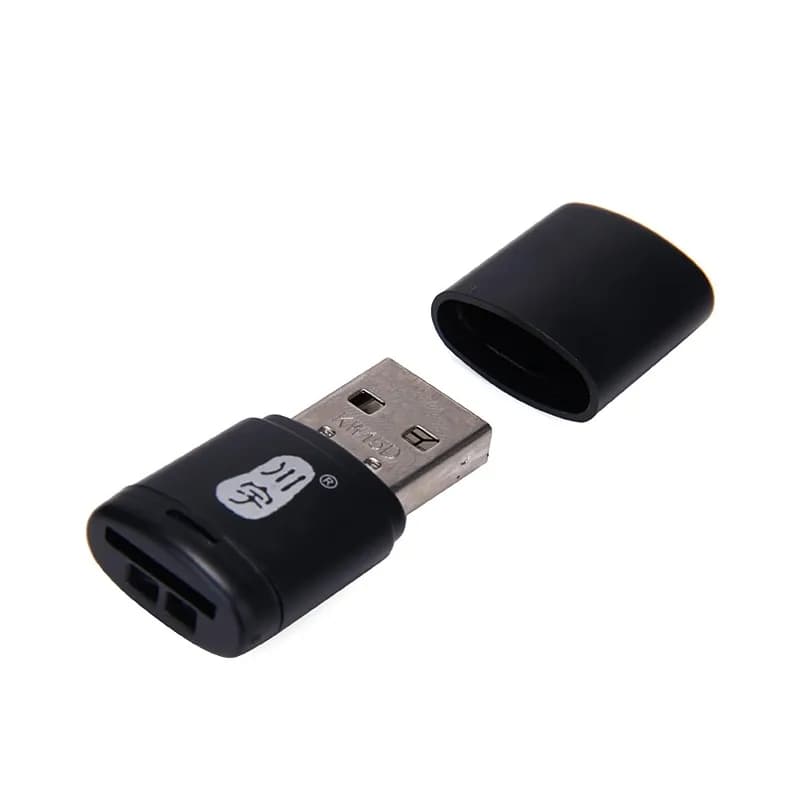High Speed Micro SD Card Reader - Gallery Image 1