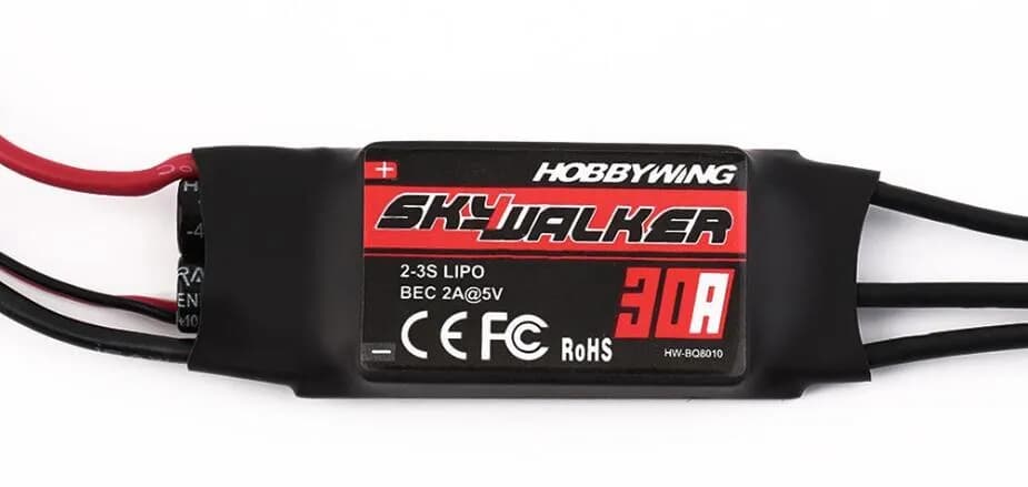 Hobbywing Skywalker-30A- UBEC - Gallery Image 2