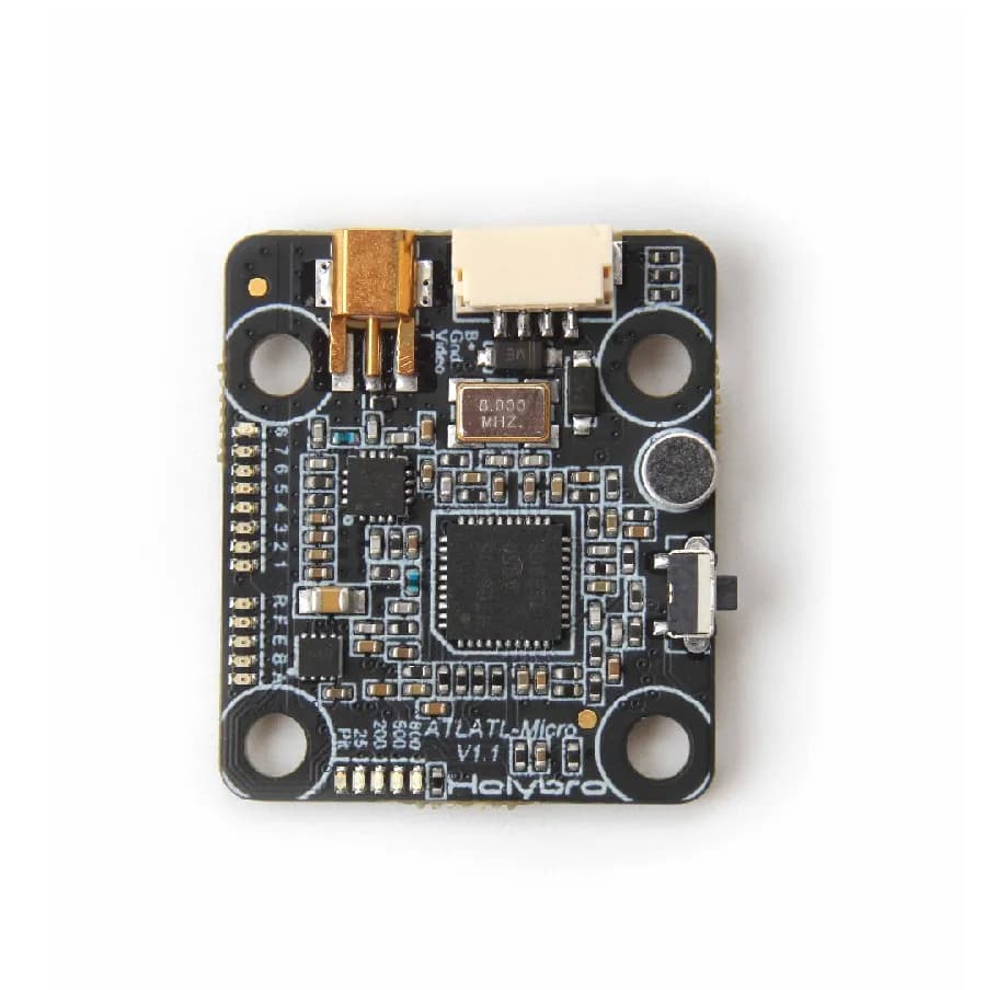 Holybro Atlatl HV micro (VTX & OSD) - Gallery Image 1