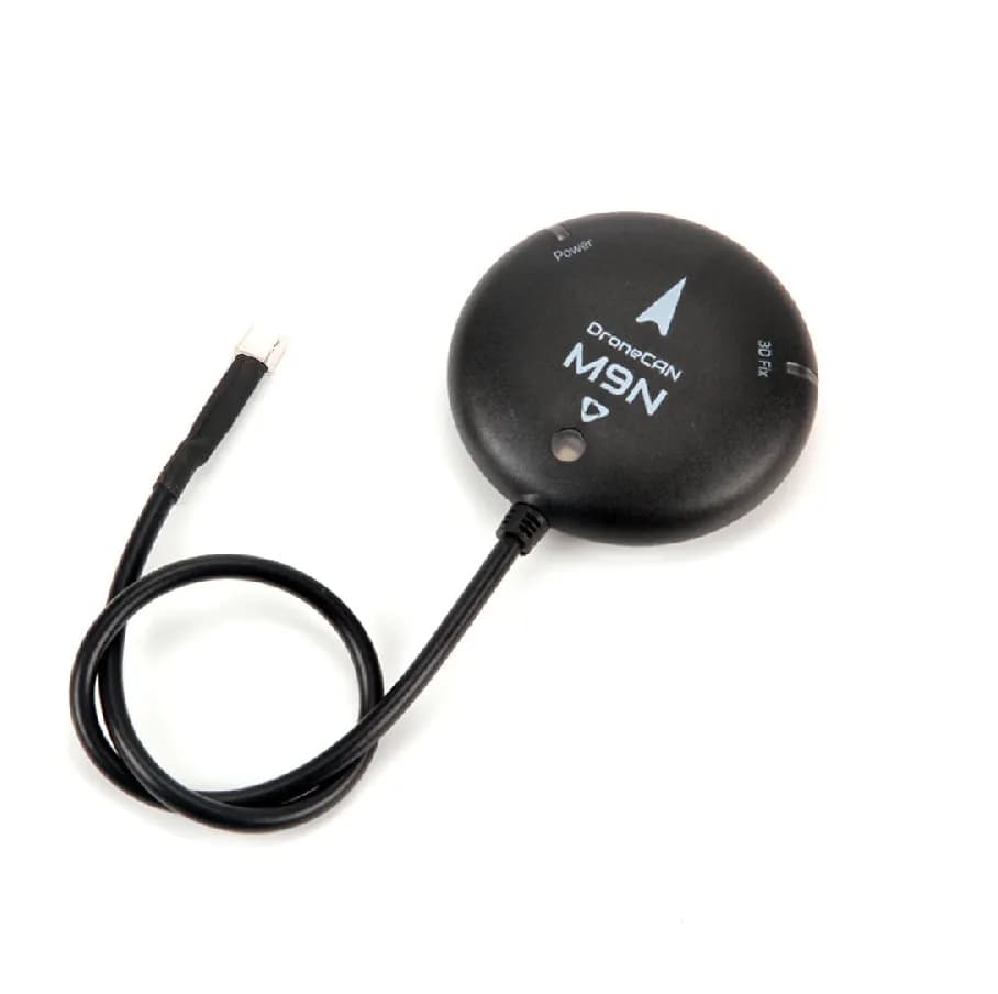 Holybro DroneCAN M9N GPS - Gallery Image 2