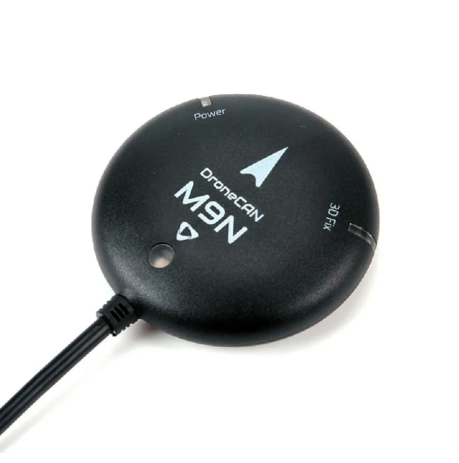 Holybro DroneCAN M9N GPS - Gallery Image 1