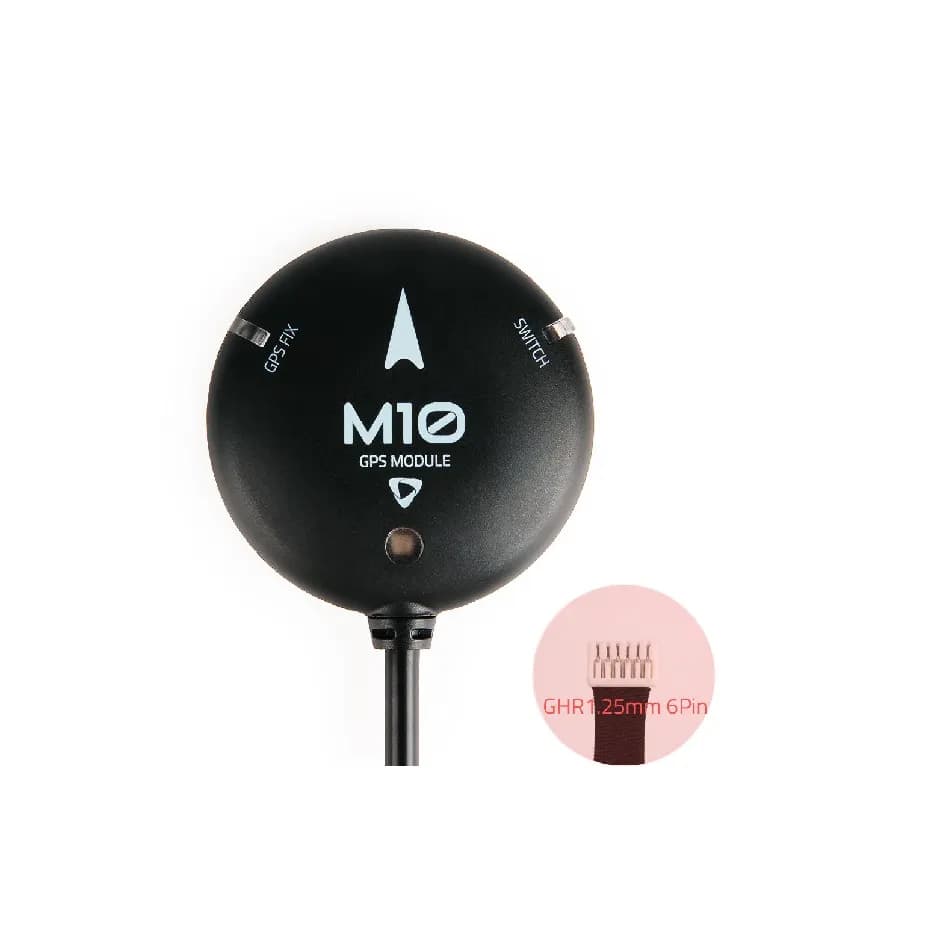 Holybro M10 GPS for Pix 32 - Gallery Image 2