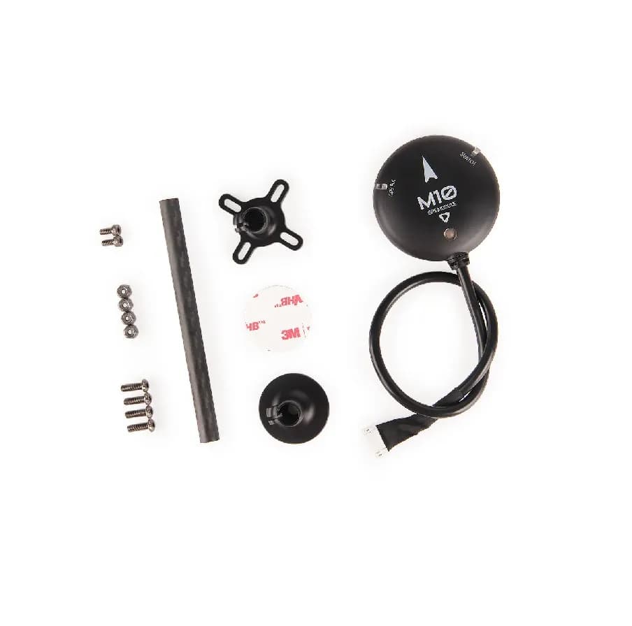 Holybro M10 GPS for Pix 32 - Gallery Image 1