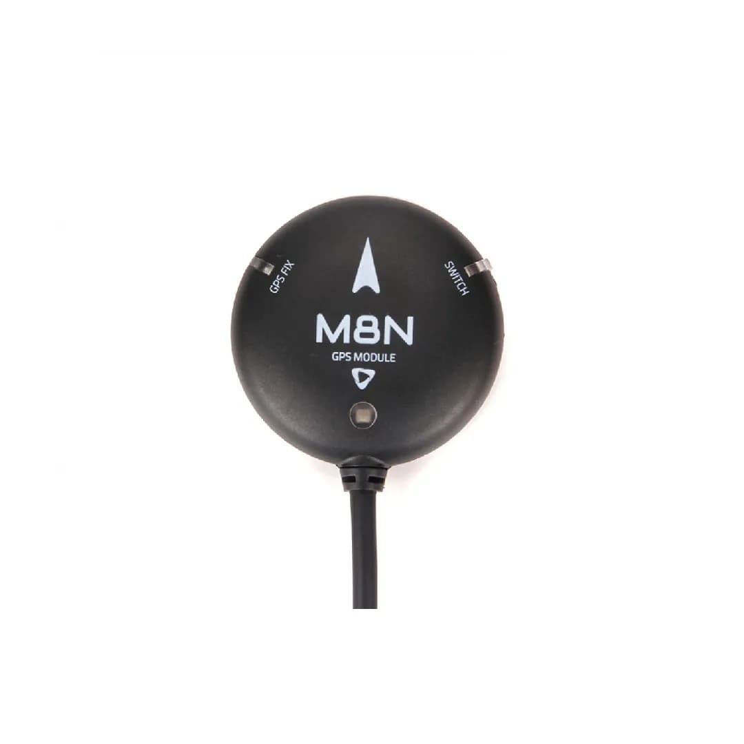 Holybro M8N GPS for Pix32 2.4.6 - Gallery Image 1