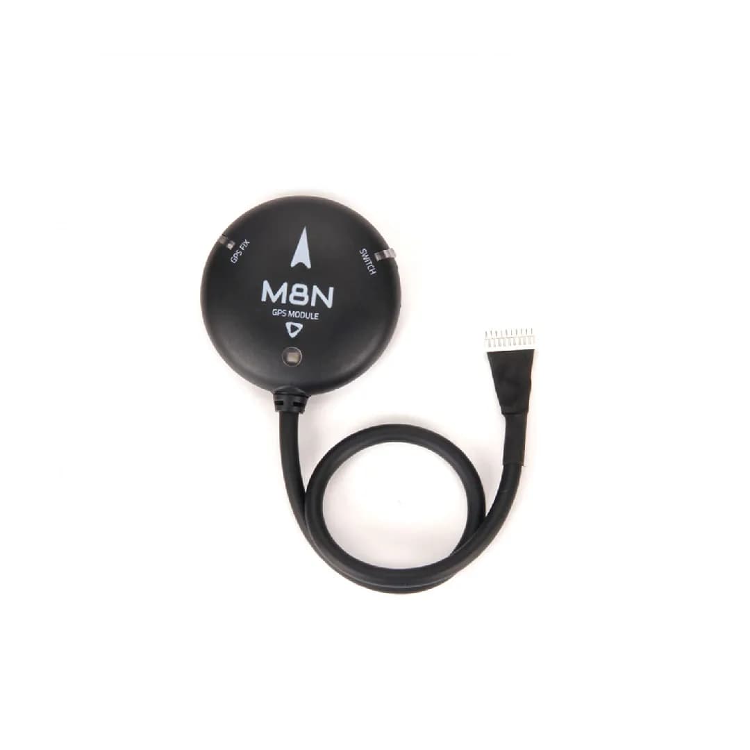 Holybro M8N GPS for Pix32 2.4.6 - Gallery Image 2