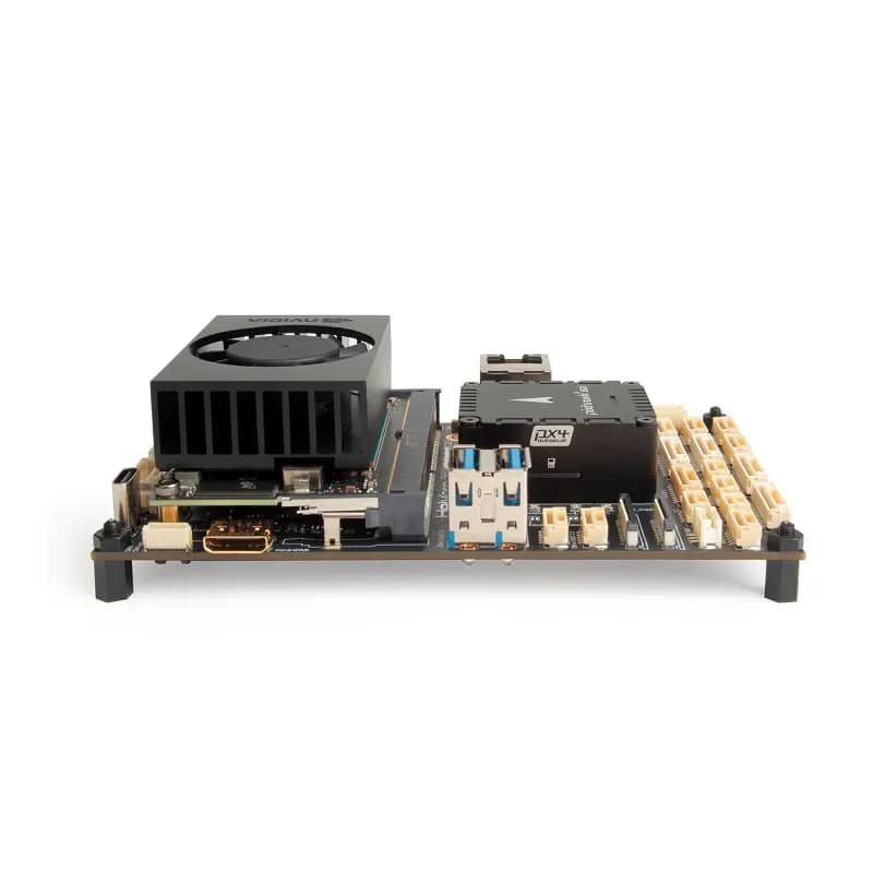 Holybro Pixhawk Jetson Baseboard - Gallery Image 3
