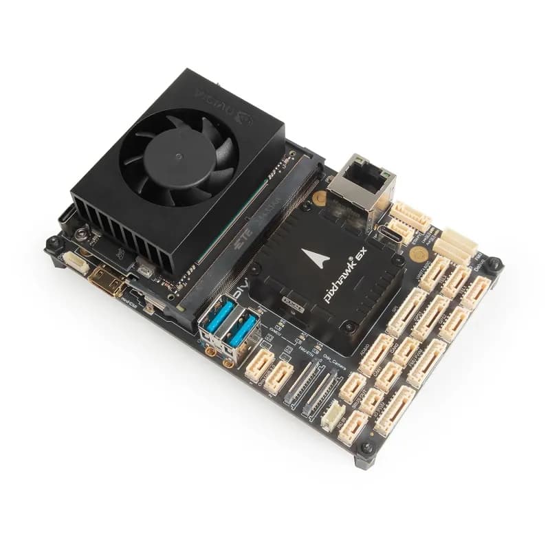 Holybro Pixhawk Jetson Baseboard - Gallery Image 1