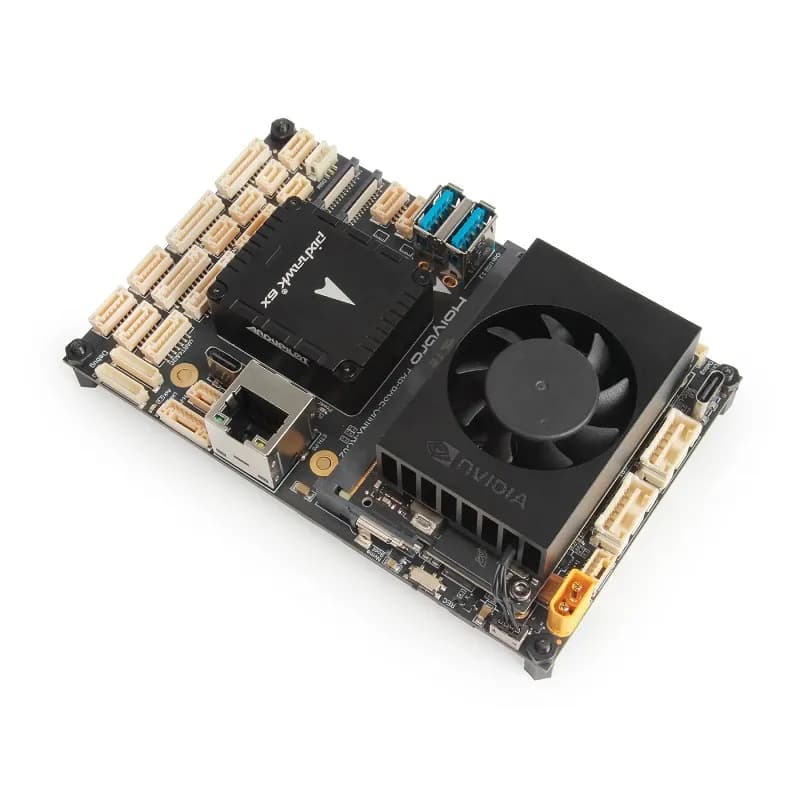Holybro Pixhawk Jetson Baseboard - Gallery Image 2