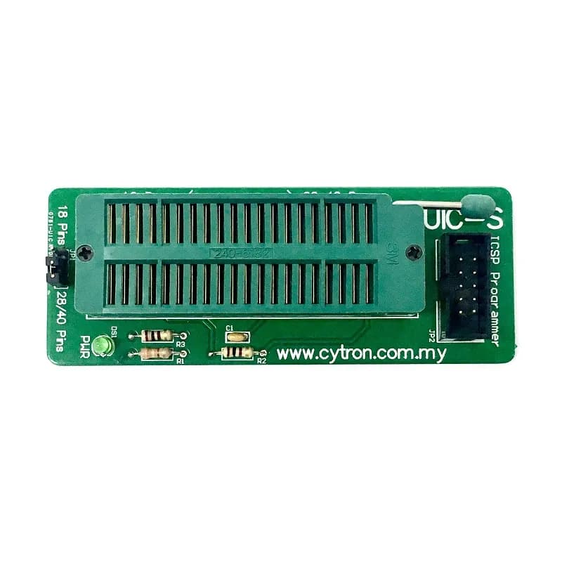 ICSP Programmer Socket – UIC-S - Gallery Image 1