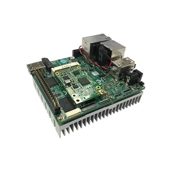 Intel-AAEON-UP Squared-Board - Gallery Image 5