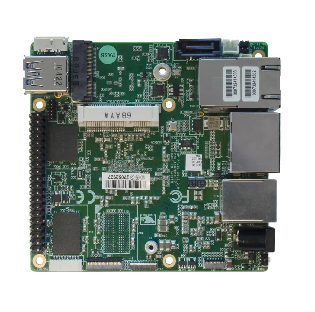 Intel-AAEON-UP Squared-Board - Gallery Image 1