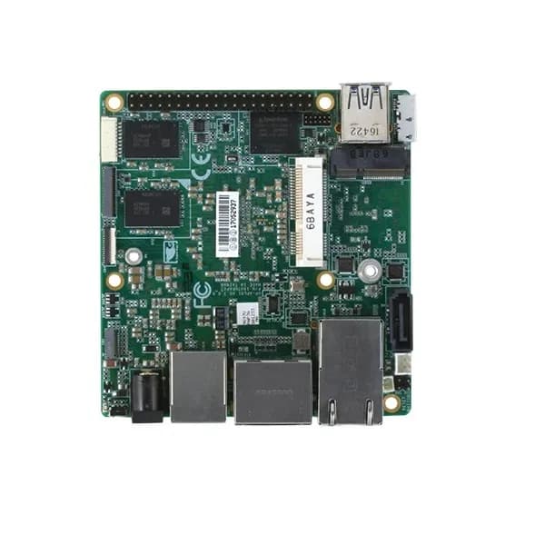 Intel-AAEON-UP Squared-Board - Gallery Image 4