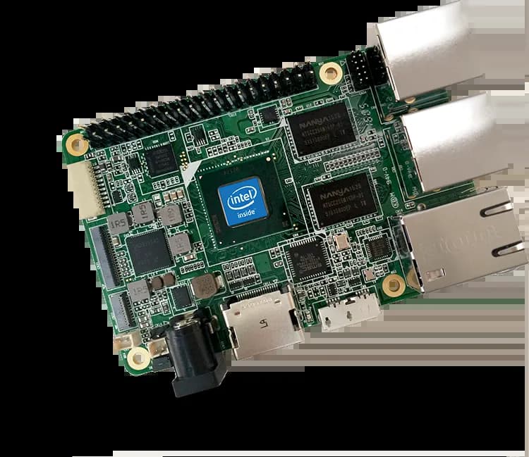 Intel-AAEON-UP-Board - Gallery Image 4