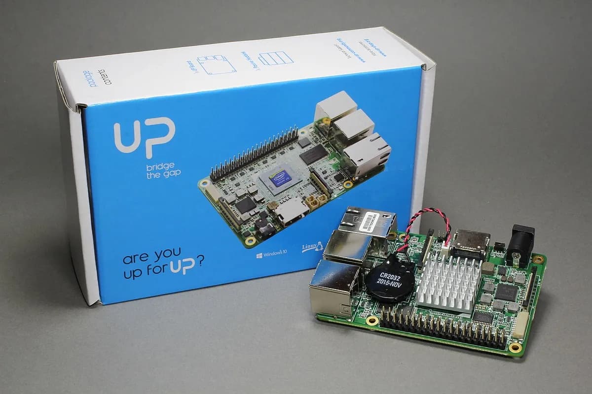 Intel-AAEON-UP-Board - Gallery Image 7