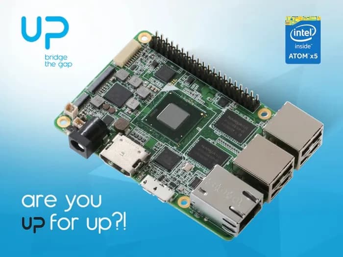 Intel-AAEON-UP-Board - Gallery Image 6