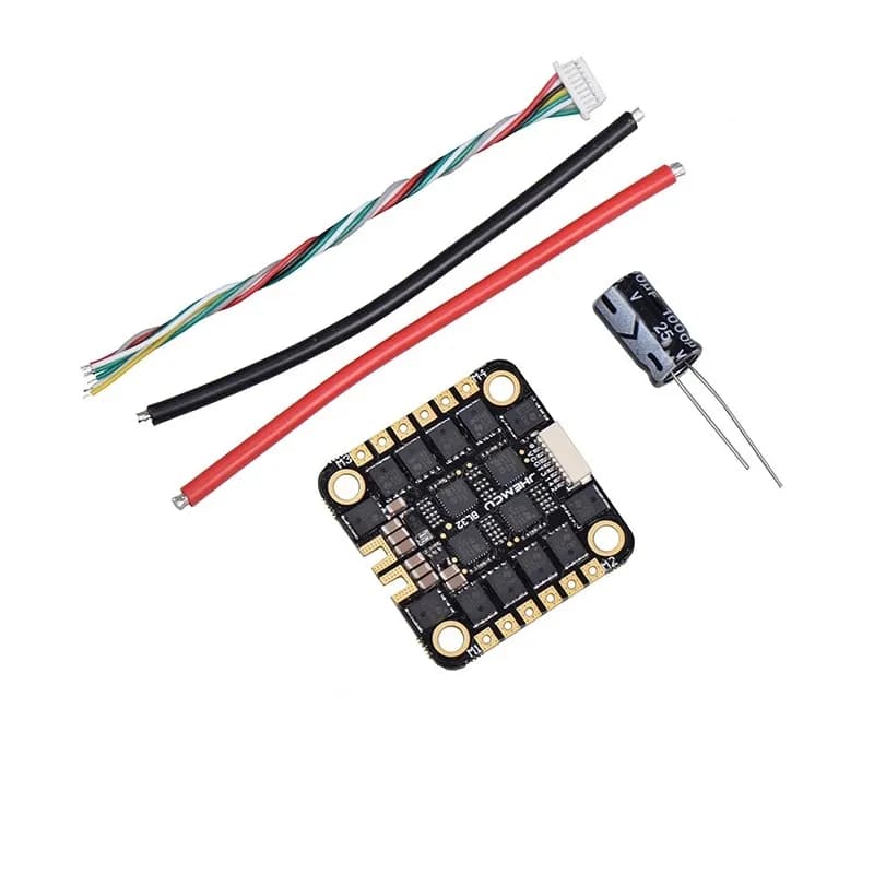 Jhemcu Blheli_32- 40A 4In1 3-6S Esc - Gallery Image 2