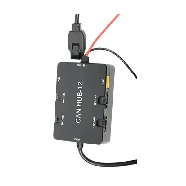 Jiyi CAN HUB-12 (Tracking Device) - Gallery Image 1