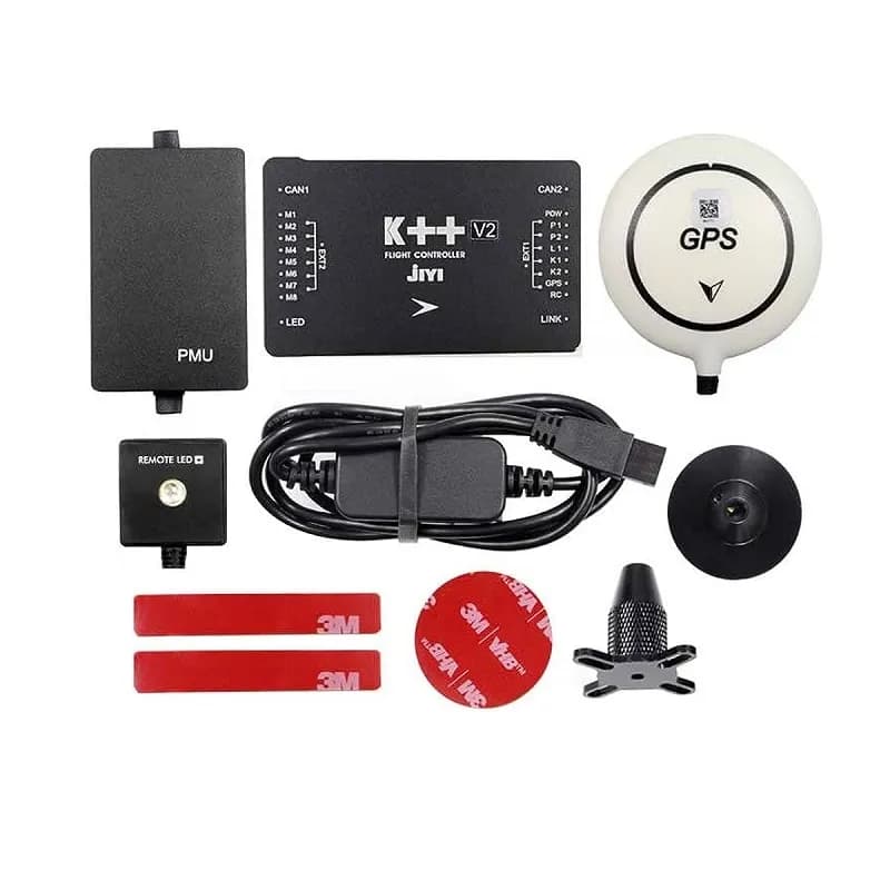 Jiyi K++ V2 Flight Controller Kit - Gallery Image 2