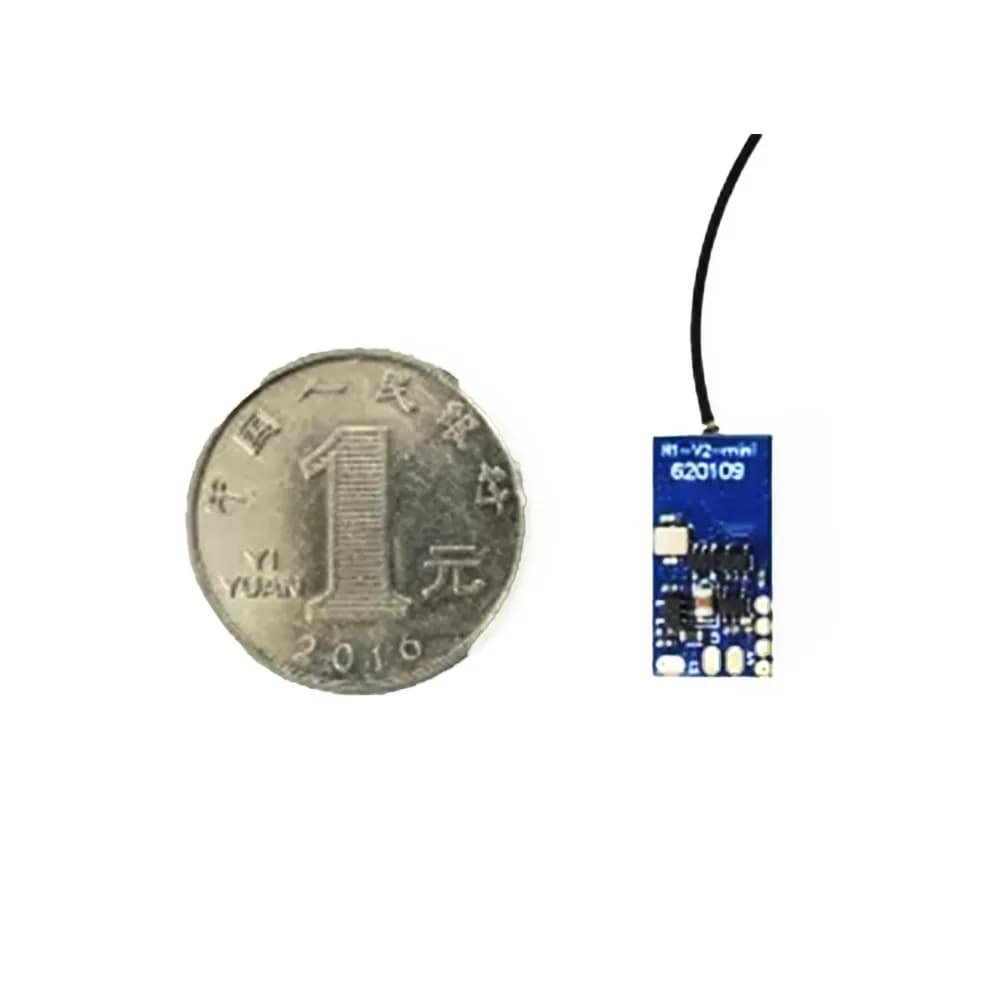 Jumper R1 V2 Mini D16 receiver - Gallery Image 1