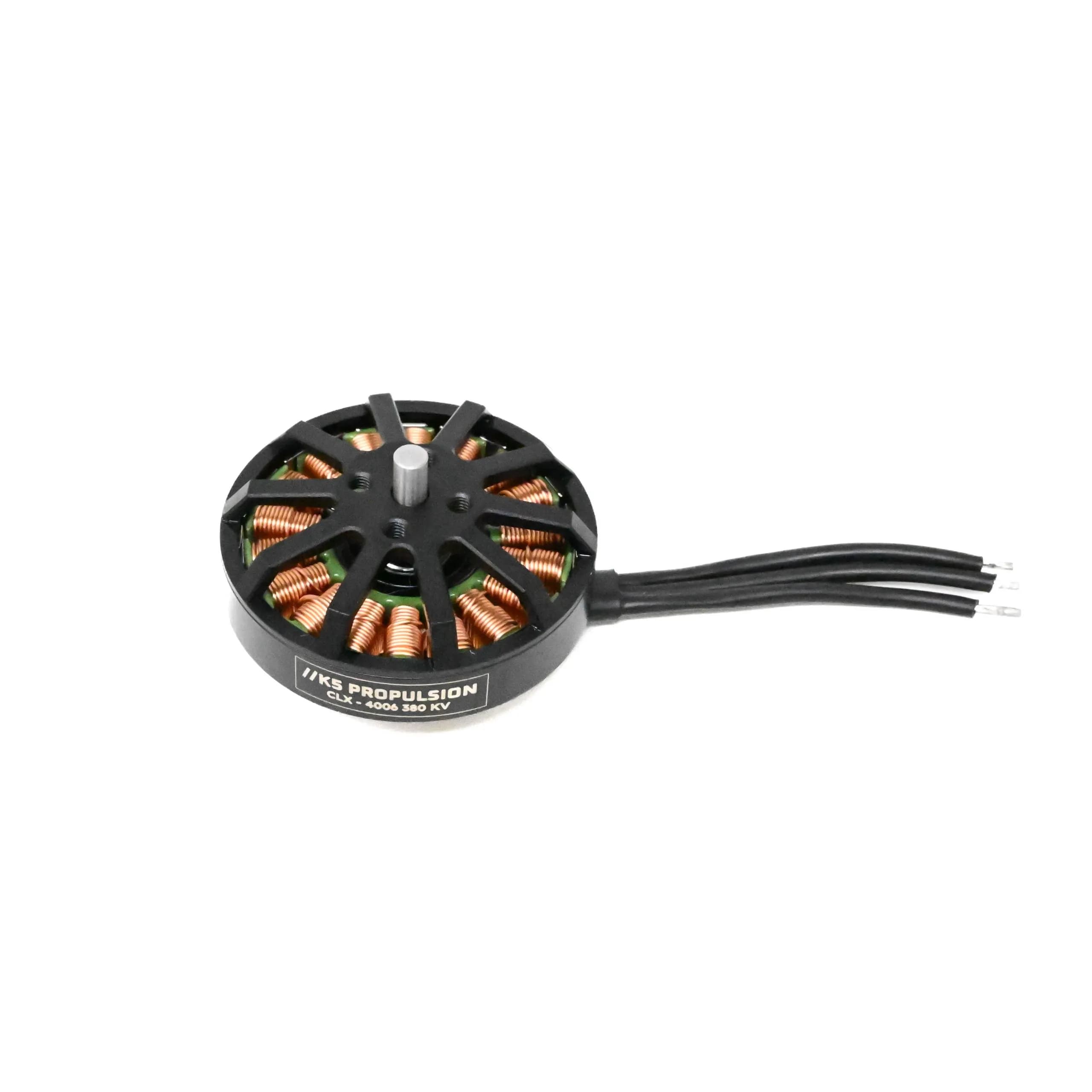 K5 CLX 4006 380KV Brushless Motor - Gallery Image 1
