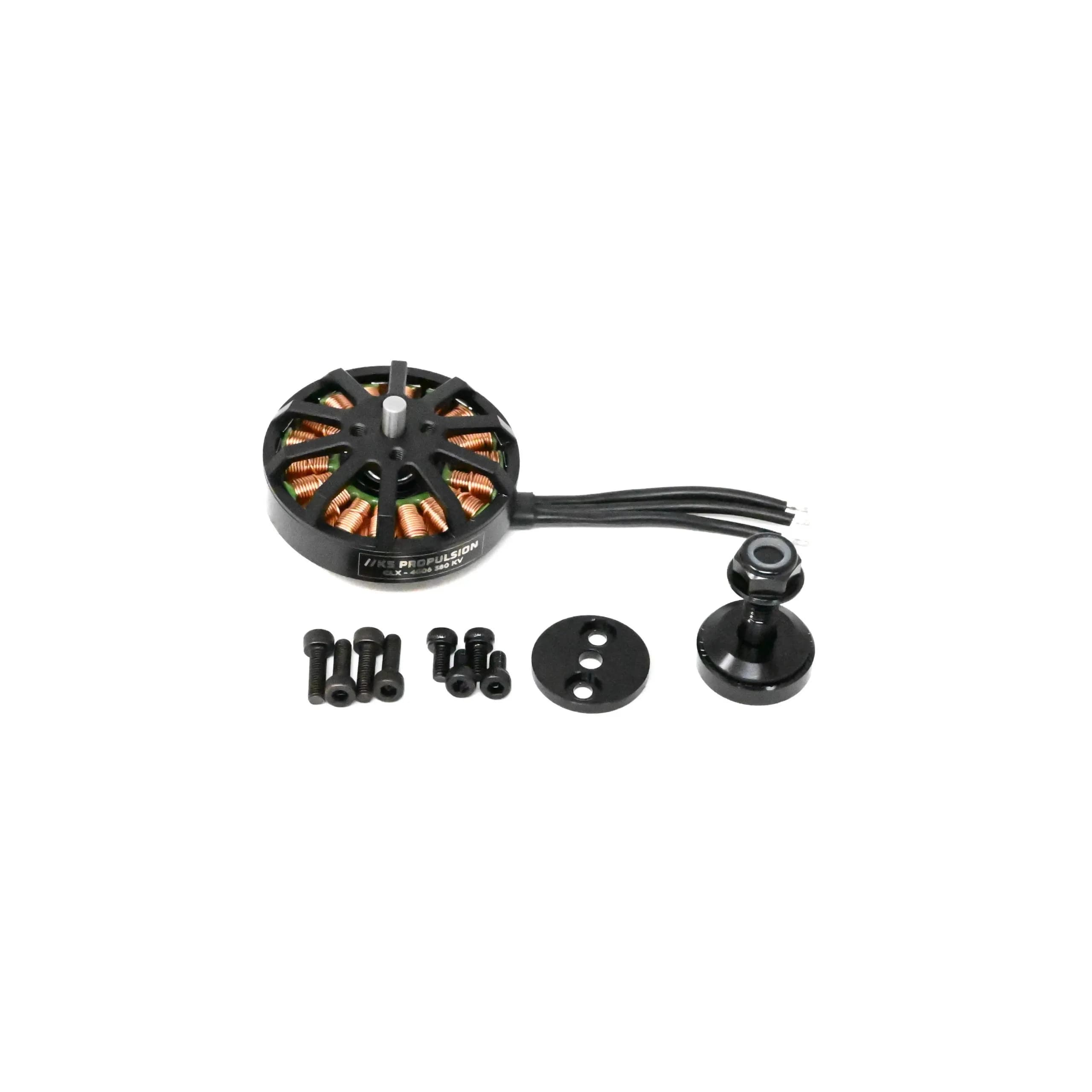 K5 CLX 4006 380KV Brushless Motor - Gallery Image 3