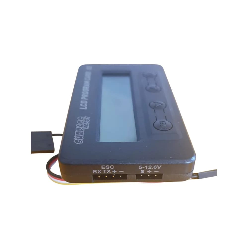 LCD Program Card for Flier ESC - Gallery Image 2