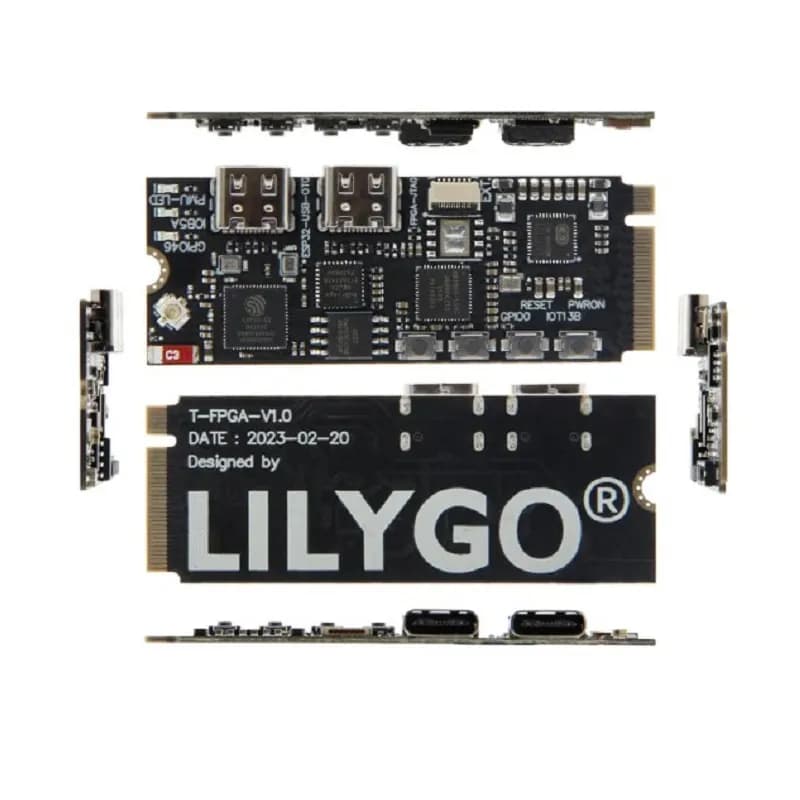 LILYGO T-FPGA Development board - Gallery Image 4
