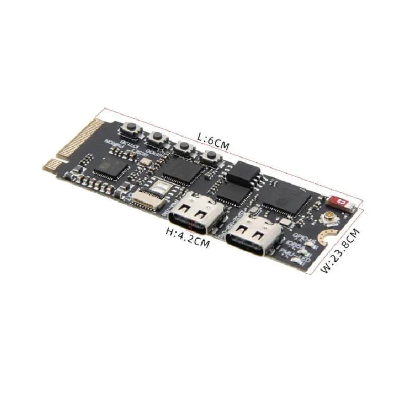 LILYGO T-FPGA Development board - Gallery Image 1