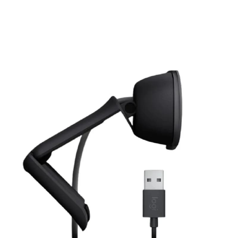 Logitech Brio 100 Full HD Webcam - Gallery Image 2