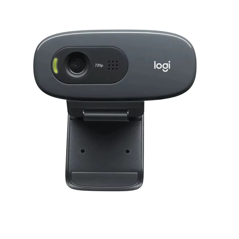 Logitech C270 Digital HD Webcam - Gallery Image 3