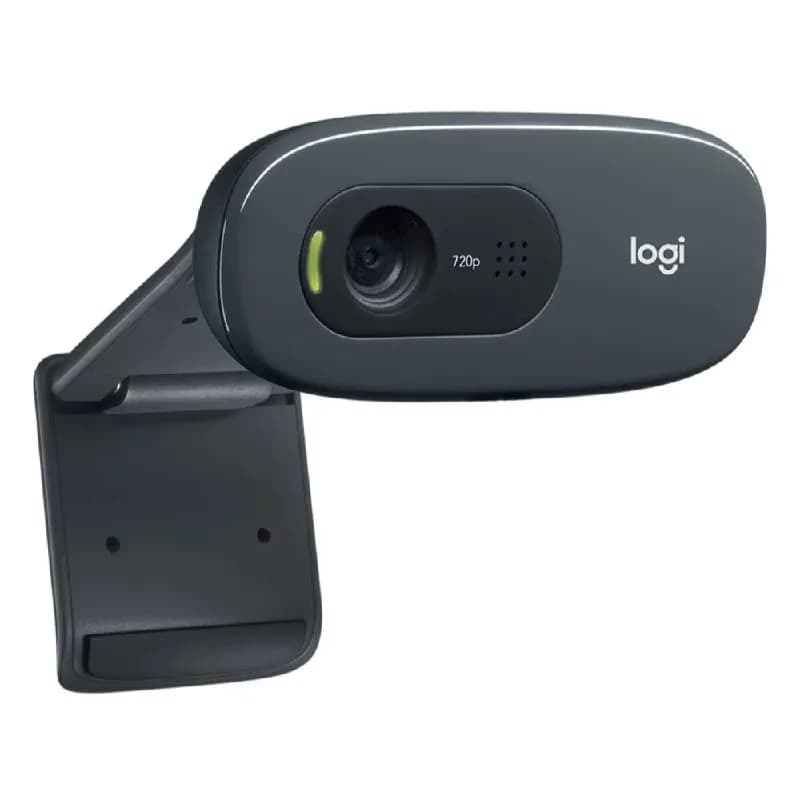 Logitech C270 Digital HD Webcam - Gallery Image 2