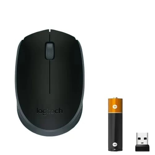 Logitech M170 Wireless Mouse - Gallery Image 2