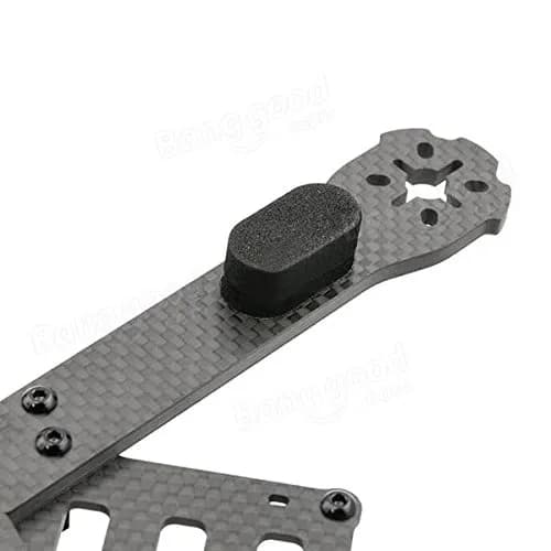 M3 Shockproof Sponge Pad-4pcs. - Gallery Image 1