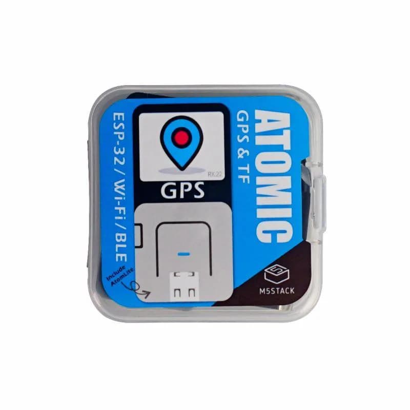 M5Stack Atom Gps Kit (M8030-Kt) - Gallery Image 3