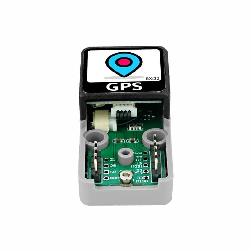 M5Stack ATOMIC GPS Base (M8030-KT) - Gallery Image 1
