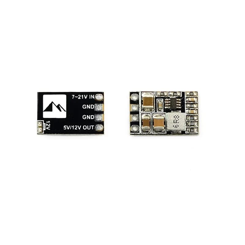 Matek MICRO BEC 5V/12V-ADJ - Gallery Image 2