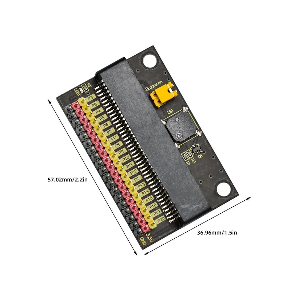 Micro: Bit GPIO Expansion Board - Gallery Image 1