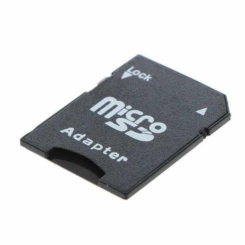 Micro SD Card to SD Card Adapter2 - Gallery Image 1